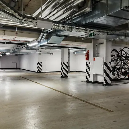 Uroczy ,,bursztynowy ,, Blisko Plazy , Parking W Cenie דירה גדנסק