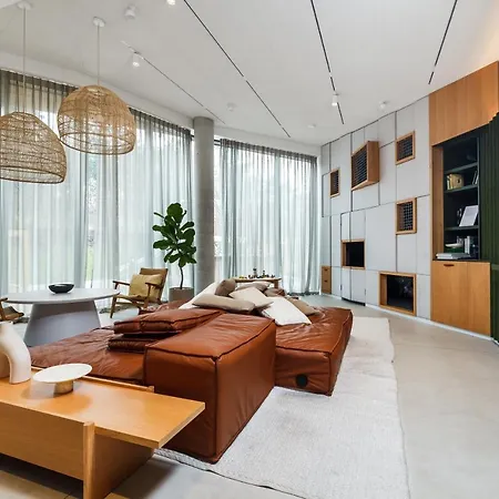 Apartment Uroczy ,,bursztynowy ,, Blisko Plazy , Parking W Cenie *