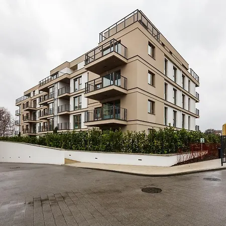 Uroczy ,,bursztynowy ,, Blisko Plazy , Parking W Cenie Danzig