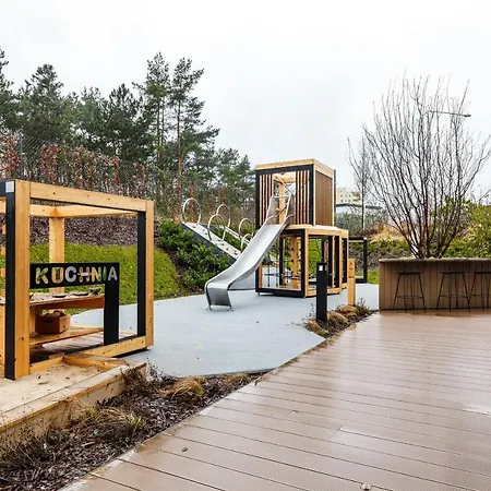 Uroczy ,,bursztynowy ,, Blisko Plazy , Parking W Cenie Apartment Gdansk