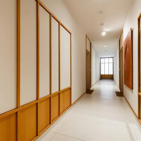 Uroczy ,,bursztynowy ,, Blisko Plazy , Parking W Cenie 아파트