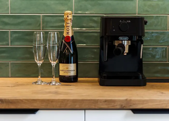 Uroczy ,,bursztynowy ,, Blisko Plazy , Parking W Cenie アパート グダニスク