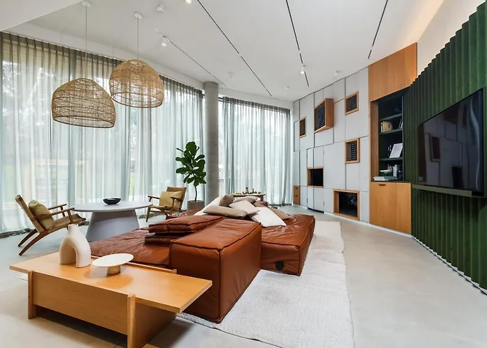 Daire Uroczy ,,bursztynowy ,, Blisko Plazy , Parking W Cenie *