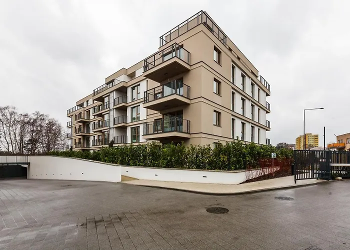 Uroczy ,,bursztynowy ,, Blisko Plazy , Parking W Cenie Gdansk