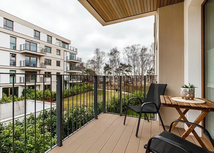 アパート Uroczy ,,bursztynowy ,, Blisko Plazy , Parking W Cenie *